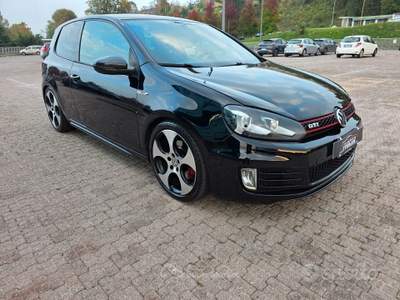 Volkswagen Golf Golf 2.0 TSI DSG 3p. GTI valuto usato/ usata Cuneo