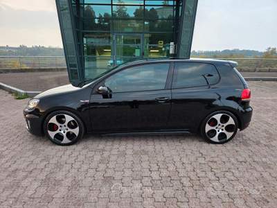 Volkswagen Golf Golf 2.0 TSI DSG 3p. GTI valuto usato/ usata Cuneo Volkswagen Golf Golf 2.0 TSI DSG 3p. GTI valuto usato/ usata Cuneo