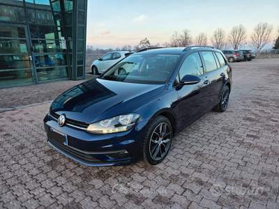 Volkswagen Golf Golf Variant 7.5 1.6 TDI ritiro usato/ usata Cuneo