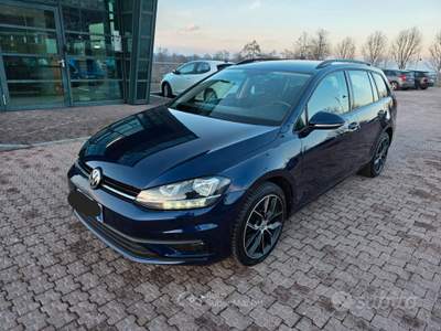 Volkswagen Golf Golf Variant 7.5 1.6 TDI ritiro usato/ usata Cuneo
