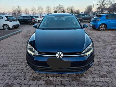 Volkswagen Golf Golf Variant 7.5 1.6 TDI ritiro usato/ usata Cuneo