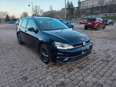 Volkswagen Golf Golf Variant 7.5 1.6 TDI ritiro usato/ usata Cuneo