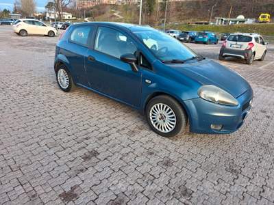 Fiat Punto Classic 1.2 3 porte Dynamic usata Cuneo