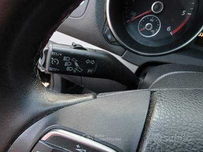 Volkswagen Golf Golf 2.0 TDI 140CV 4x4 manuale valuto usato/ usata Cuneo