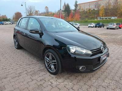 Volkswagen Golf Golf 2.0 TDI 140CV 4x4 manuale valuto usato/ usata Cuneo