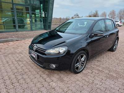 Volkswagen Golf Golf 2.0 TDI 140CV 4x4 manuale valuto usato/ usata Cuneo