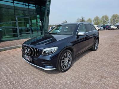 Mercedes-Benz GLC glc 250 4Matic Premium tetto apribile valutiamo us usata Cuneo
