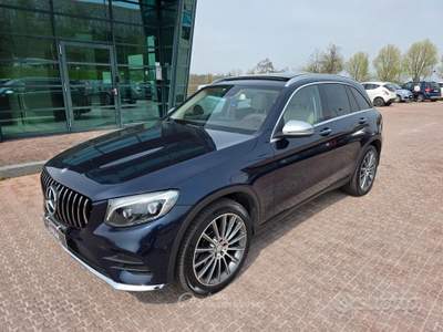 Mercedes-Benz GLC glc 250 4Matic Premium tetto apribile valutiamo us usata Cuneo Mercedes-Benz GLC glc 250 4Matic Premium tetto apribile valutiamo us usata Cuneo
