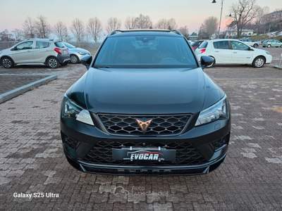 Cupra Ateca 2.0 cv300 4x4 ritiro usato/ usata Cuneo