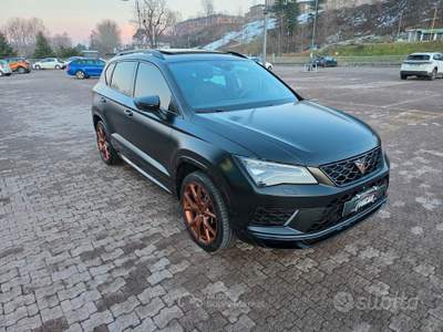 Cupra Ateca 2.0 cv300 4x4 ritiro usato/ usata Cuneo