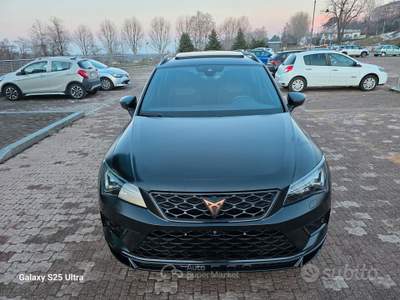 Cupra Ateca 2.0 cv300 4x4 ritiro usato/ usata Cuneo
