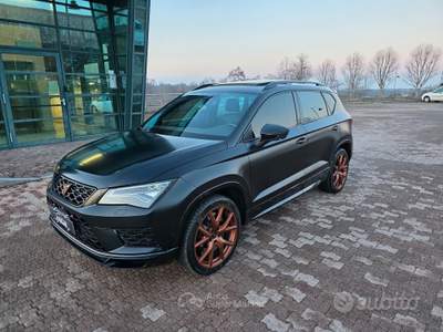 Cupra Ateca 2.0 cv300 4x4 ritiro usato/ usata Cuneo