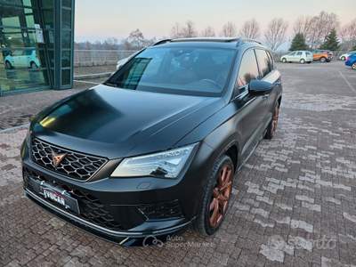 Cupra Ateca 2.0 cv300 4x4 ritiro usato/ usata Cuneo
