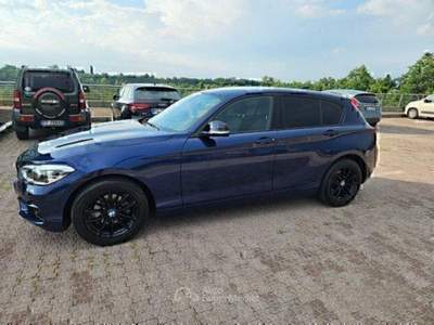 BMW Serie 1 116d 116 '19 Sport RITIRO USATO/ usata Cuneo