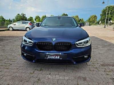 BMW Serie 1 116d 116 '19 Sport RITIRO USATO/ usata Cuneo