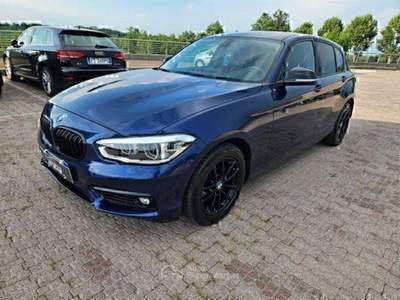 BMW Serie 1 116d 116 '19 Sport RITIRO USATO/ usata Cuneo