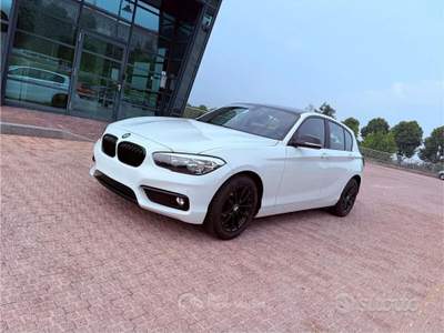BMW Serie 1 116d 116 '18 Sport ritiro usato/ usata Cuneo