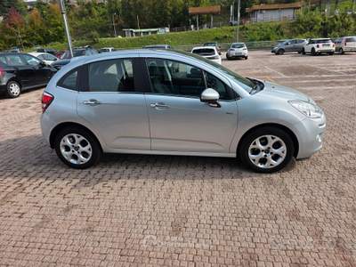 Citroen C3 exclusive ritiro usato/ usata Cuneo