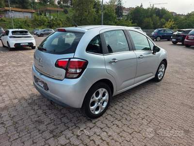 Citroen C3 exclusive ritiro usato/ usata Cuneo