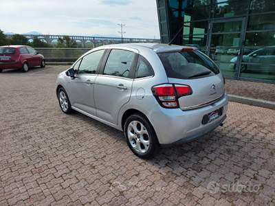 Citroen C3 exclusive ritiro usato/ usata Cuneo