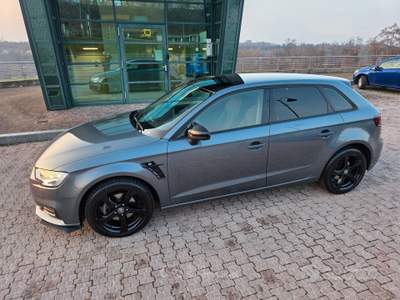 Audi A3 SPB 1.6 TDI 116 CV Sport usata Cuneo