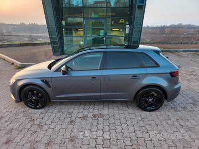 Audi A3 SPB 1.6 TDI 116 CV Sport usata Cuneo