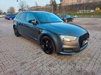 Audi A3 SPB 1.6 TDI 116 CV Sport usata Cuneo