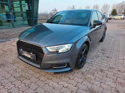 Audi A3 SPB 1.6 TDI 116 CV Sport usata Cuneo