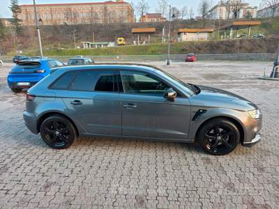 Audi A3 SPB 1.6 TDI 116 CV Sport usata Cuneo