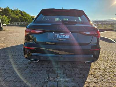 Audi A3 SPB 30TFSI S line edition ritiro usato/ usata Cuneo