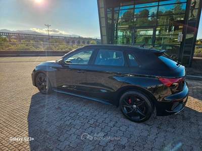 Audi A3 SPB 30TFSI S line edition ritiro usato/ usata Cuneo