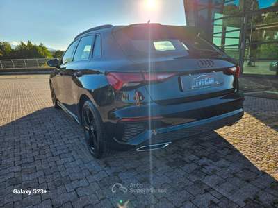 Audi A3 SPB 30TFSI S line edition ritiro usato/ usata Cuneo