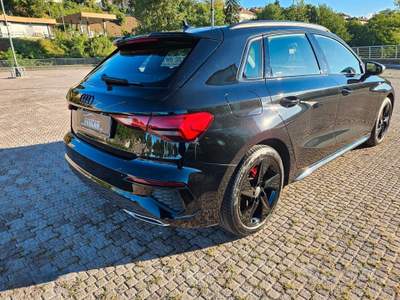 Audi A3 SPB 30TFSI S line edition ritiro usato/ usata Cuneo