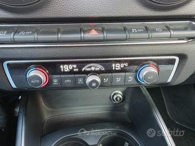 Audi A3 SPB s line ritiro usato/ usata Cuneo