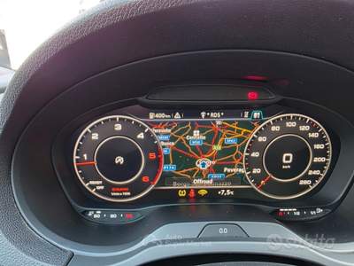 Audi A3 SPB s line ritiro usato/ usata Cuneo