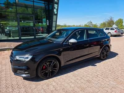 Audi A3 SPB s line ritiro usato/ usata Cuneo
