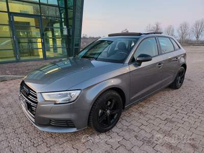 Audi A3 tetto apribile ritiro usato/ usata Cuneo