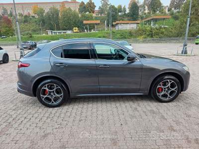 Alfa Romeo Stelvio Alfaromeo Stelvio cv210 Q4 ritiro usato/ usata Cuneo