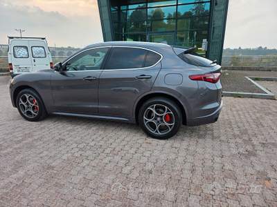 Alfa Romeo Stelvio Alfaromeo Stelvio cv210 Q4 ritiro usato/ usata Cuneo
