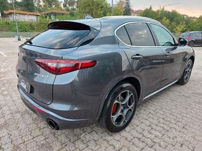 Alfa Romeo Stelvio Alfaromeo Stelvio cv210 Q4 ritiro usato/ usata Cuneo