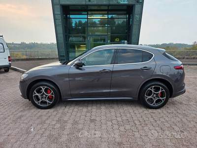 Alfa Romeo Stelvio Alfaromeo Stelvio cv210 Q4 ritiro usato/ usata Cuneo