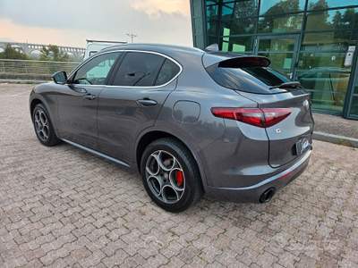 Alfa Romeo Stelvio Alfaromeo Stelvio cv210 Q4 ritiro usato/ usata Cuneo