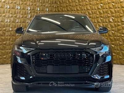 Audi Q8 RSQ8 4.0 mhev quattro tiptronic usata San Zeno Naviglio