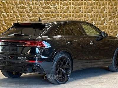 Audi Q8 RSQ8 4.0 mhev quattro tiptronic usata San Zeno Naviglio