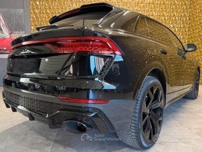 Audi Q8 RSQ8 4.0 mhev quattro tiptronic usata San Zeno Naviglio