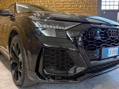 Audi Q8 RSQ8 4.0 mhev quattro tiptronic usata San Zeno Naviglio