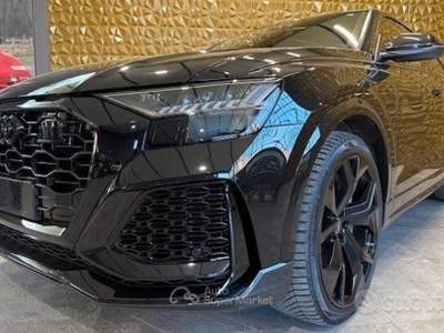 Audi Q8 RSQ8 4.0 mhev quattro tiptronic usata San Zeno Naviglio