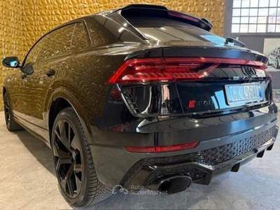 Audi Q8 RSQ8 4.0 mhev quattro tiptronic usata San Zeno Naviglio