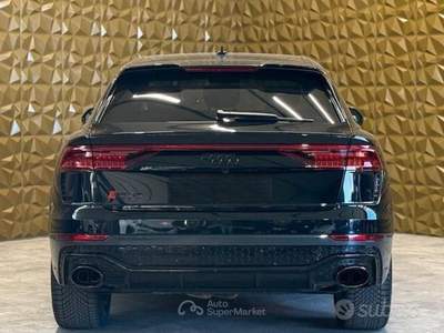 Audi Q8 RSQ8 4.0 mhev quattro tiptronic usata San Zeno Naviglio