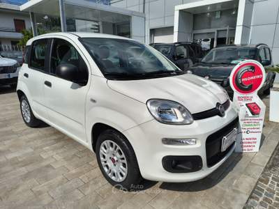 Fiat Panda Panda 1.2 EasyPower Easy Bianco usata Somma Vesuviana